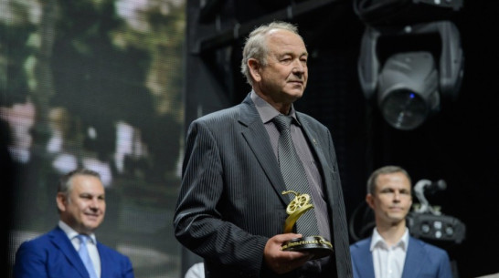 Первую воронежскую бизнес-премию Столля получил Грибановский машиностроительный завод