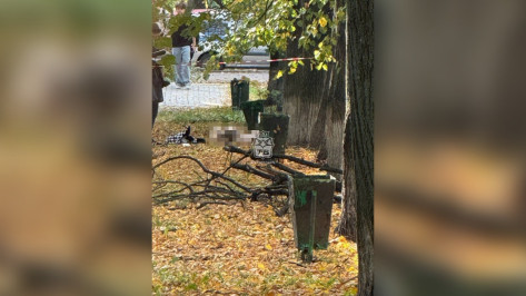 Тело 23-летней девушки нашли в Центральном районе Воронежа