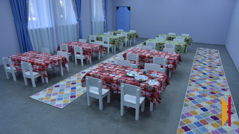 В Воронеже отопление включили в 152 детских садах и 106 школах