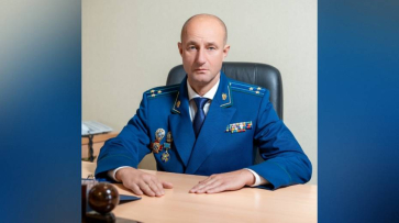 Заместитель прокурора Воронежской области Сергей Сучков покинул свой пост