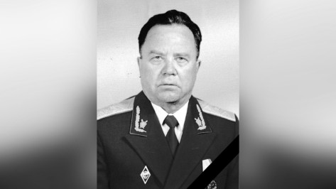 Умер бывший прокурор Воронежской области Борис Логинов