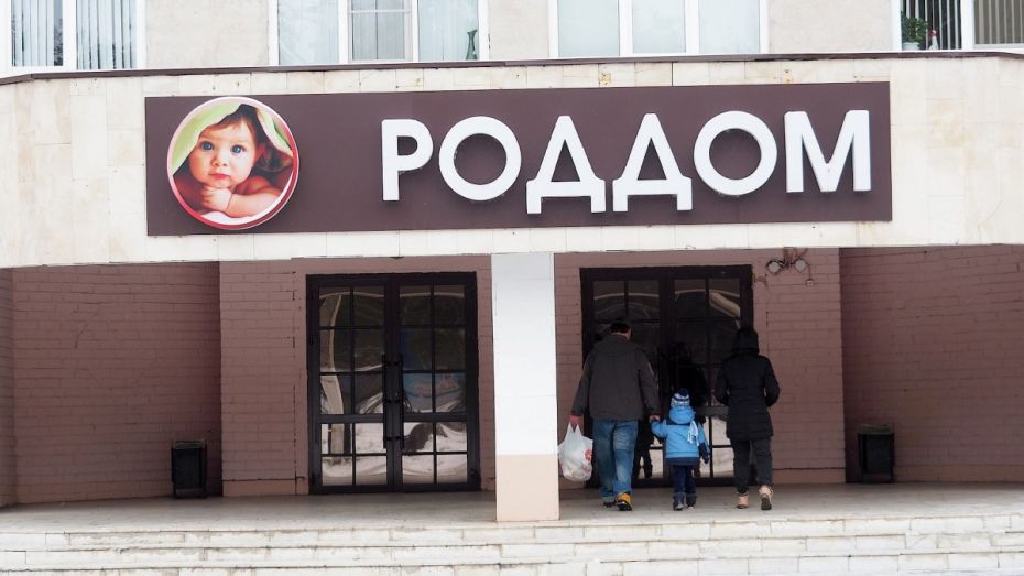 Воронежским молодоженам начнут выдавать буклеты о выплатах при рождении детей