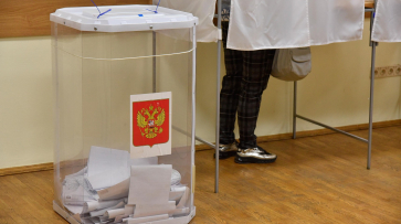 Во 2-й день голосования на выборах Президента РФ в Воронежской области явка превысила 51,5 процента