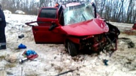 В Воронежской области 20 февраля произошло 180 ДТП