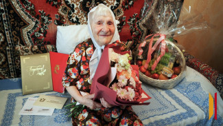 «Генералам нравились мои пирожки и щи из квашеной капусты»: повар из Воронежа Александра Филипцова отметила столетний юбилей