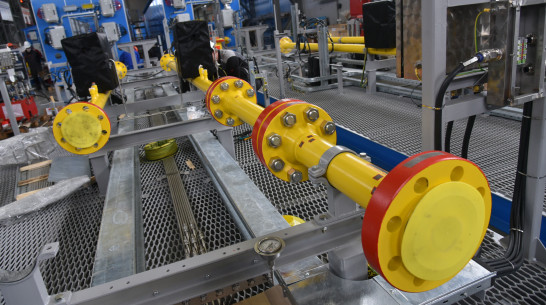 Завод по производству сжиженного газа за 10 млрд рублей построят в Воронежской области