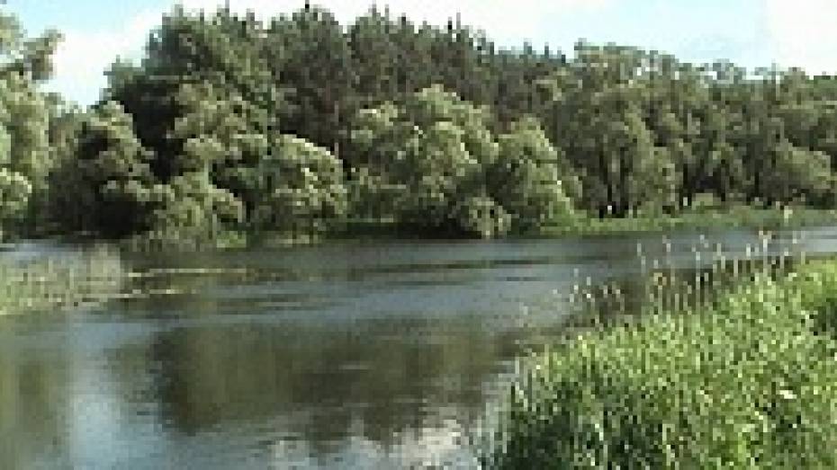 Борисоглебцы выловили в реке тело молодого мужчины