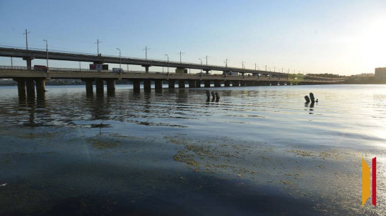 В сбрасываемых в Воронежское водохранилище стоках обнаружили значительное превышение уровня вредных веществ