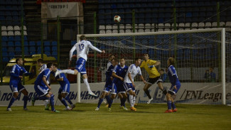 Тренер воронежского «Факела»: «Перед игрой с 