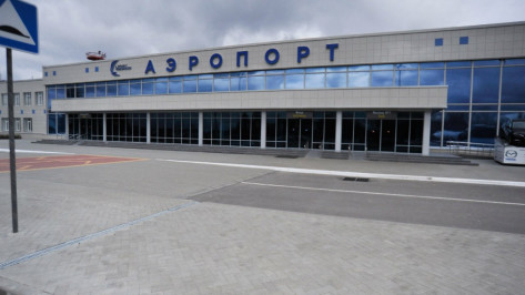 Воронежский аэропорт объяснил задержку рейса «Грозный Авиа»