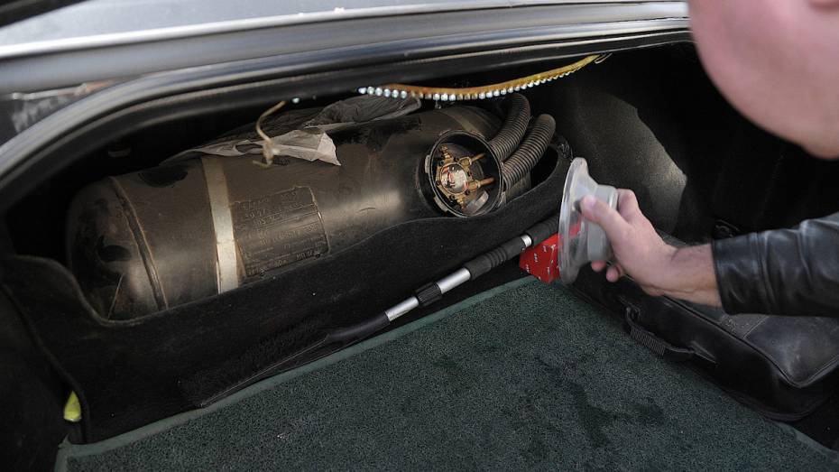 В воронежских МФЦ откроются специальные окна для быстрого перевода автомобилей на газ
