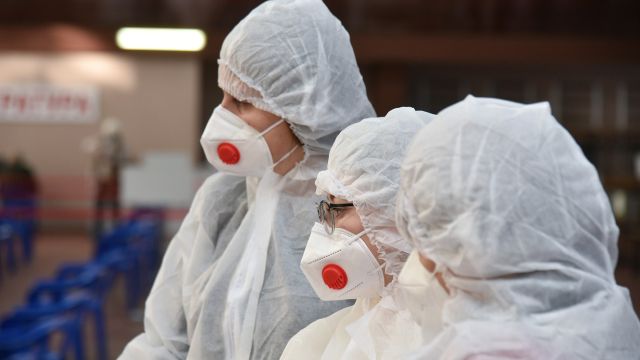 Заболеваемость ковидом выросла в Воронежской области до 178 случаев в сутки