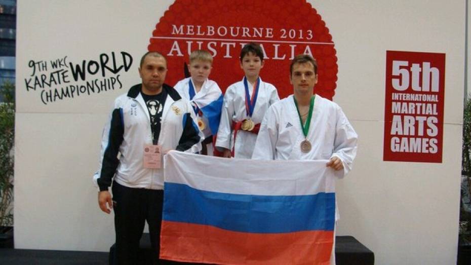 10-летний уроженец Новохоперского района стал чемпионом мира по каратэ