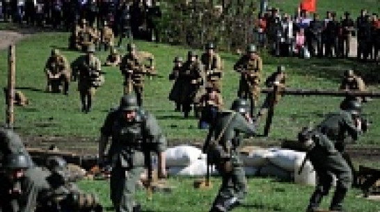 Накануне Дня города реконструкторы разыграют Битву за Воронеж