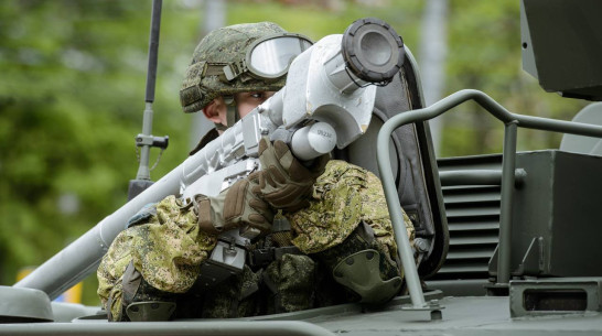 Воронежский губернатор поздравил бойцов ПВО и специалистов РЭБ с профессиональными праздниками