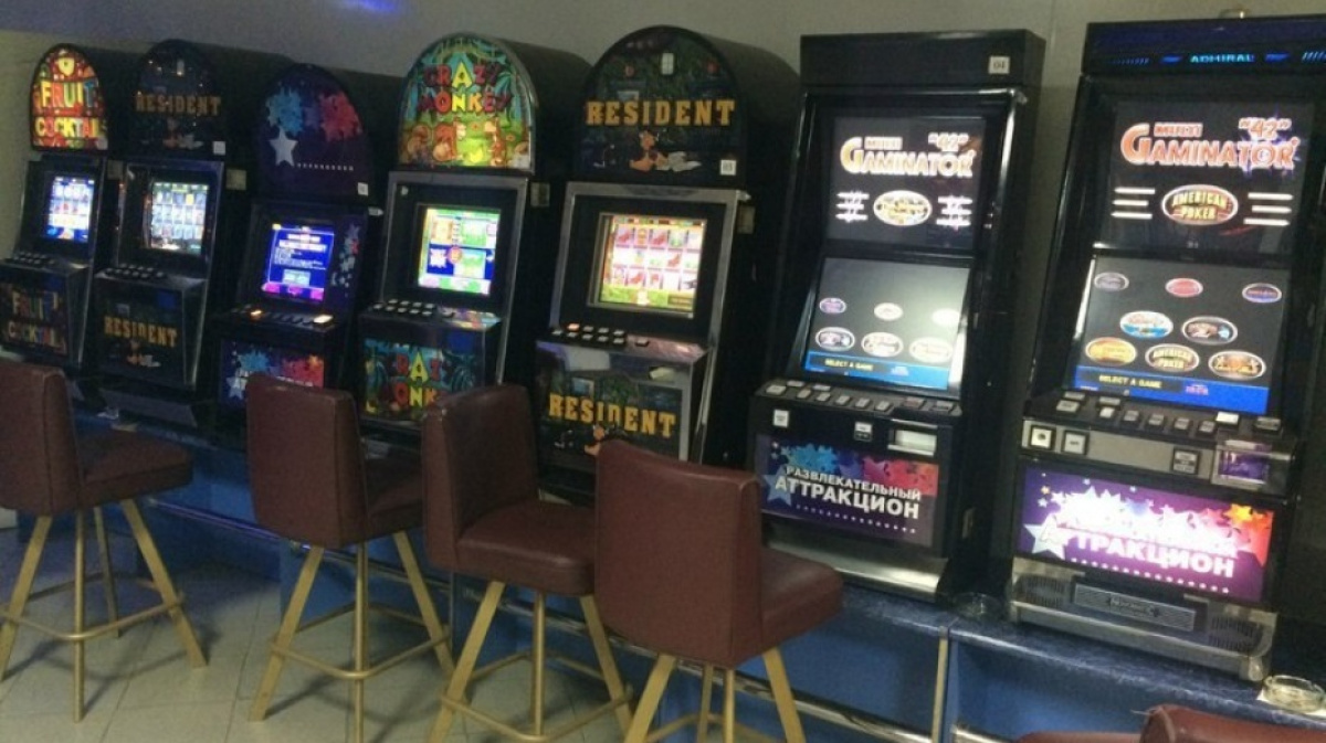 Наказание за игровые автоматы кодекс рф казино в любляне