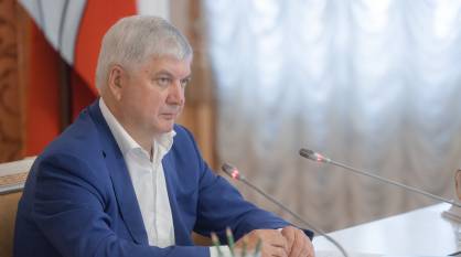 Воронежский губернатор: усилим контроль со стороны ДПС и увеличим количество камер видеонаблюдения на дорогах