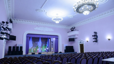 Воронежцев позвали на обсуждение реновации городских дворцов культуры