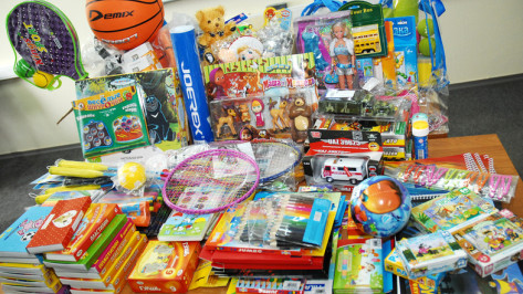 Воронежцам предложили поучаствовать в благотворительной акции к 1 сентября