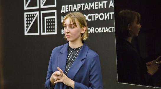 Выбран новый председатель молодежного правительства Воронежской области