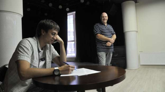 В Воронеже набрали труппу нового любительского театра