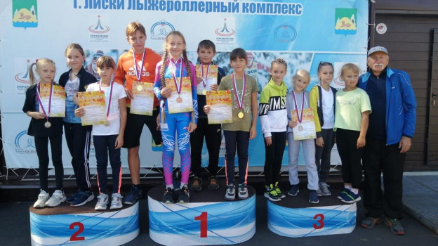 Борисоглебцы завоевали 3 «золота» в открытом легкоатлетическом кроссе