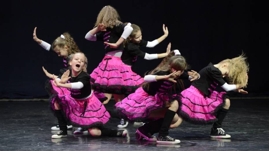 Воронежские танцоры победили на международном фестивале Dance of Europe