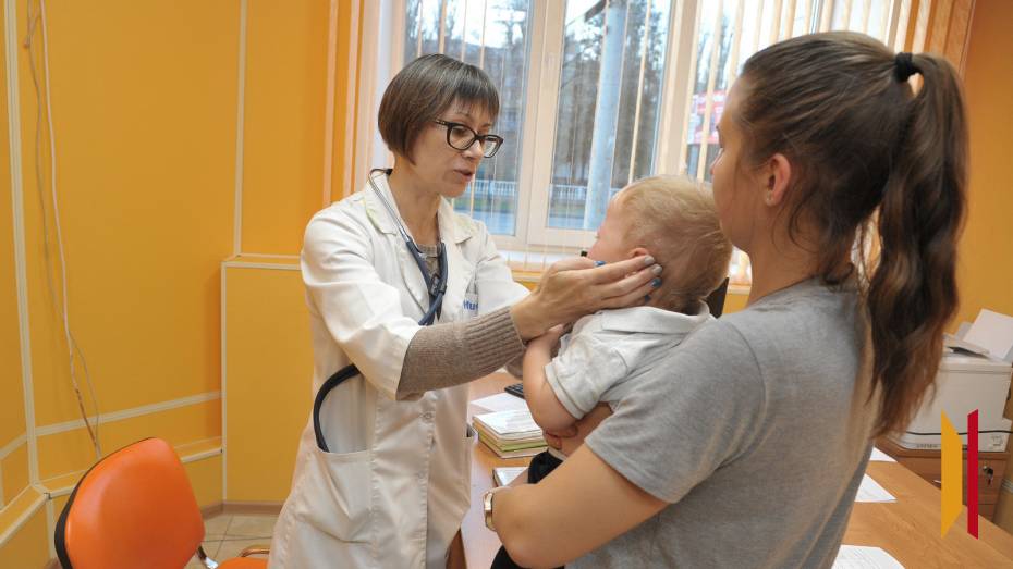 Медианная предлагаемая зарплата для воронежских педиатров достигла 79,9 тыс рублей