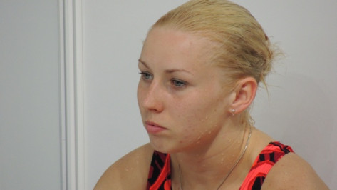 Диана Чаплиева: «Я еще должна показать, на что способны русские спортсмены»