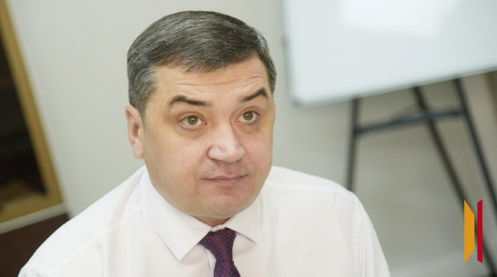 Максим Шляхта возглавит управление физической культуры и спорта мэрии Воронежа