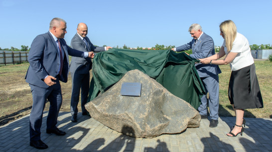 В Александровке под Воронежем появится школа на 1,1 тыс мест