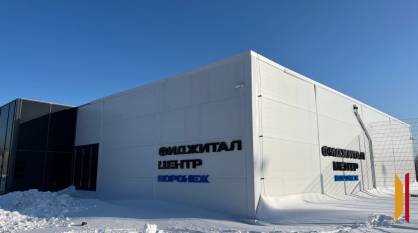 Спорт будущего: в Воронеже готовится к открытию фиджитал-центр на Петровской набережной