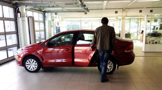 За неделю иномарки в Воронеже подорожали почти на 9%