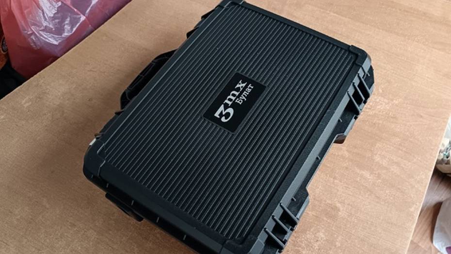 Рамонские волонтеры передали бойцам СВО детектор дронов