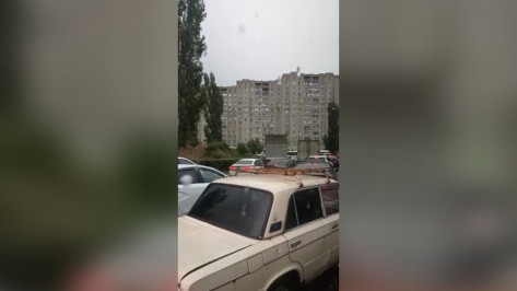 Воронежцы застряли в пробках из-за нескольких ДТП вечером 23 июля