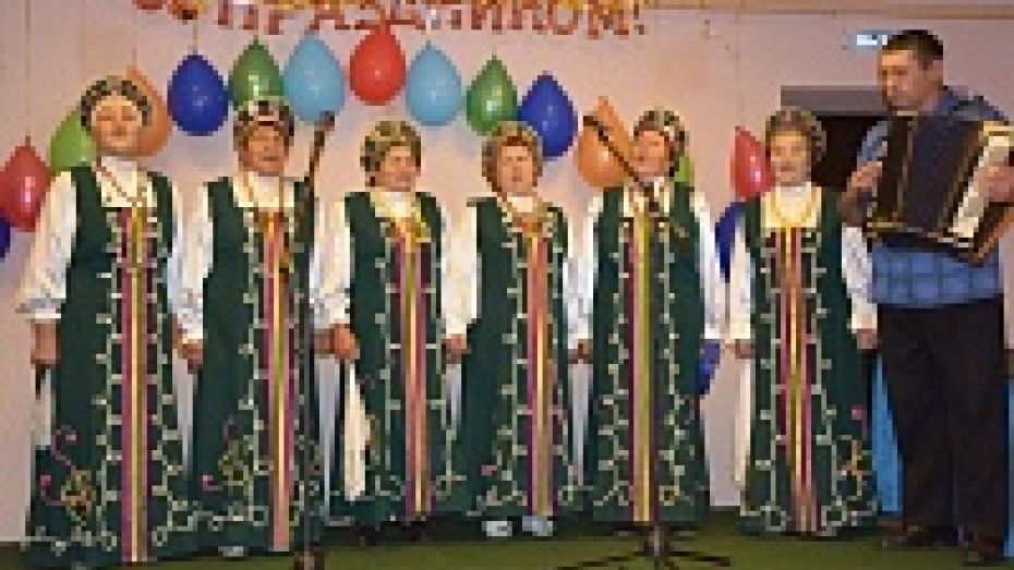 В Олень-Колодезе впервые в истории прошел День села
