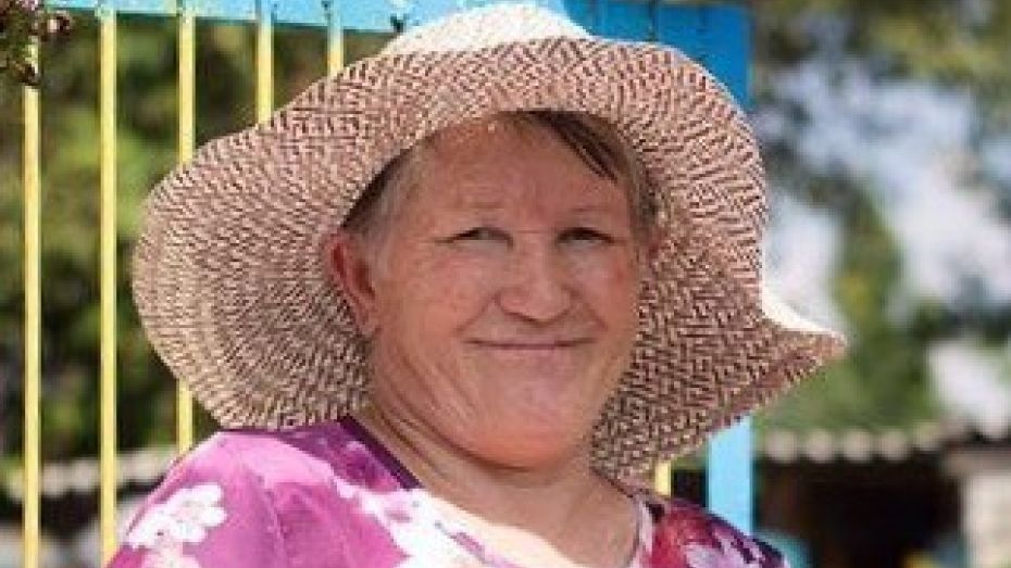 В Воронежской области пропала 70-летняя женщина