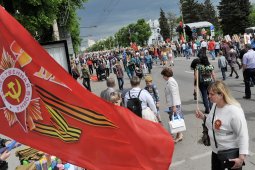 Мэрия Воронежа опубликовала план мероприятий к 77-летию Великой Победы