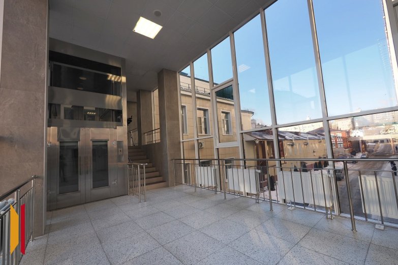 Корпус онкоцентра после ремонта январь 2026