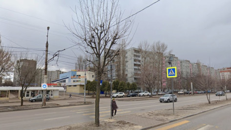 В Воронеже 23-летний водитель на Kia ночью насмерть сбил мужчину на пешеходном переходе