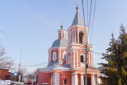 Свято место. Как в Воронеже возрождали храм, служивший более 60 лет помещением для госархива