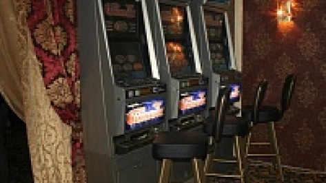 На улице Ворошилова в Воронеже закрыли игровой клуб