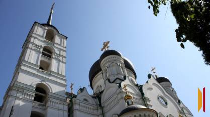 Ковчег с частицей покрова Пресвятой Богородицы прибудет в Воронеж 10 октября