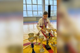 «Чувствовали поддержку всей Бутурлиновки». Воронежский школьник стал серебряным призером первенства мира по тхэквондо