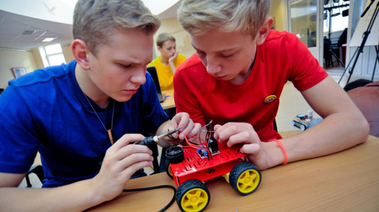 Робототехники Центрального Черноземья свезут свои машины в Воронеж 