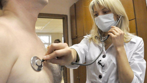 Число больных гриппом в Воронежской области удвоилось за три недели 