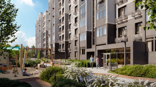 Столичный комфорт: какие технологии привезла в Бобров девелоперская компания BM GROUP