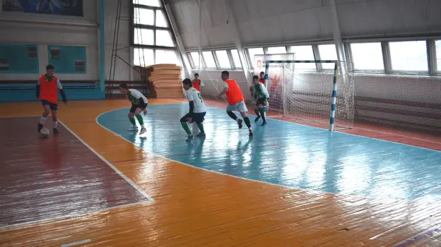 В Калаче подвели итоги футбольного турнира на Кубок районной газеты