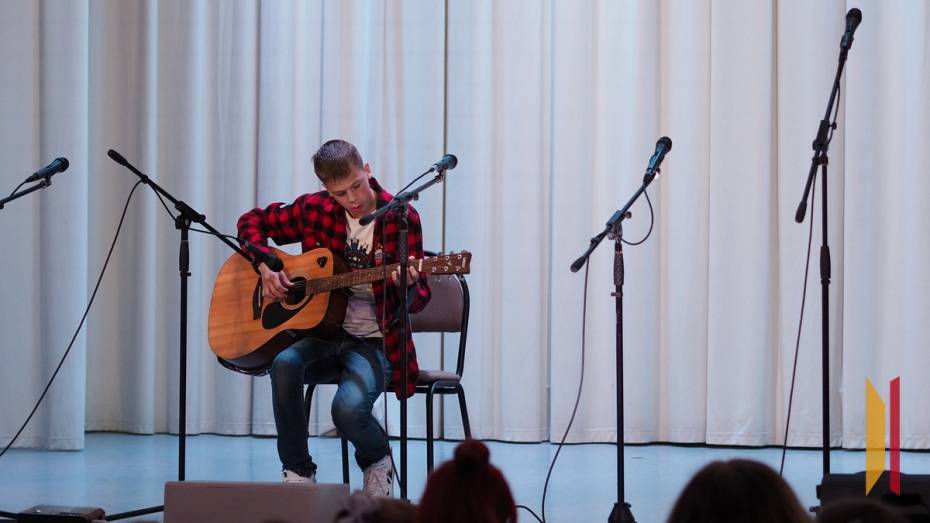 Волонтеры подгоренского села Белогорье пригласили жителей на благотворительный концерт