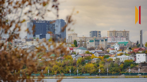Температурный рекорд был установлен в Воронеже 18 ноября